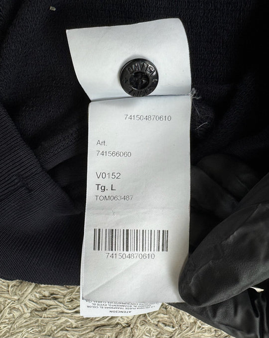 Stone Island felpa girocollo