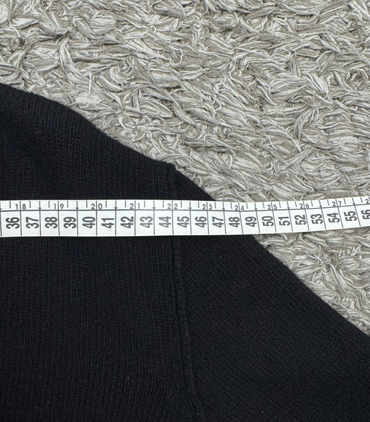Stone Island maglione con zip e bottoni