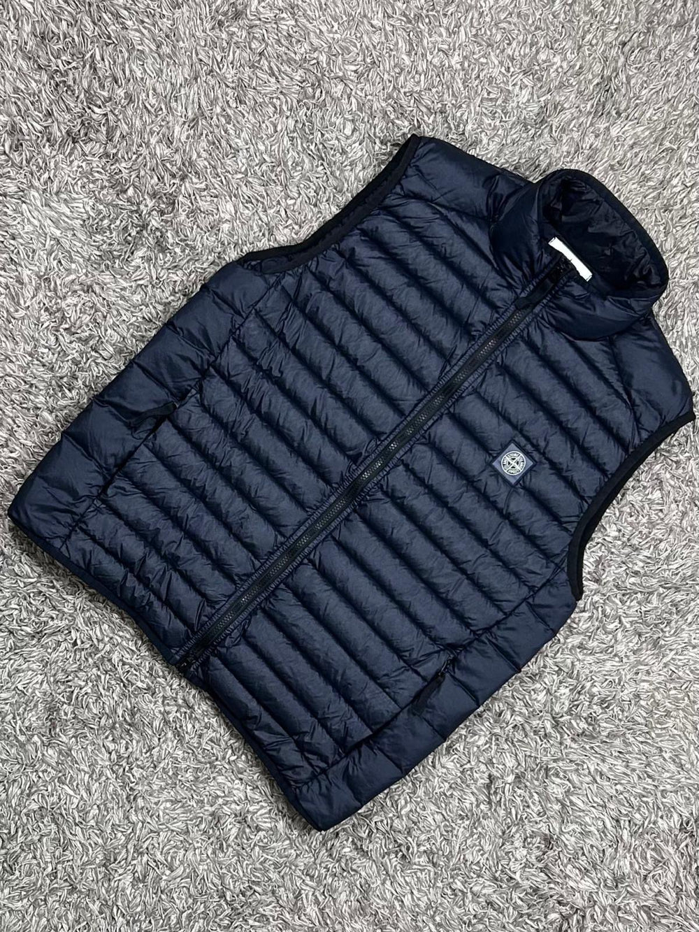 Stone Island Loom Woven Chambers R-Nylon Down-TC