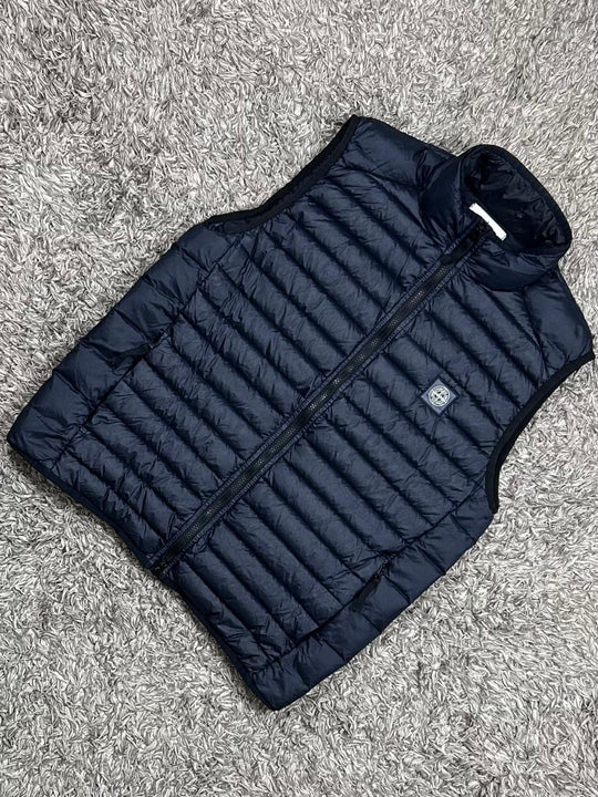 Stone Island Loom Woven Chambers R-Nylon Down-TC