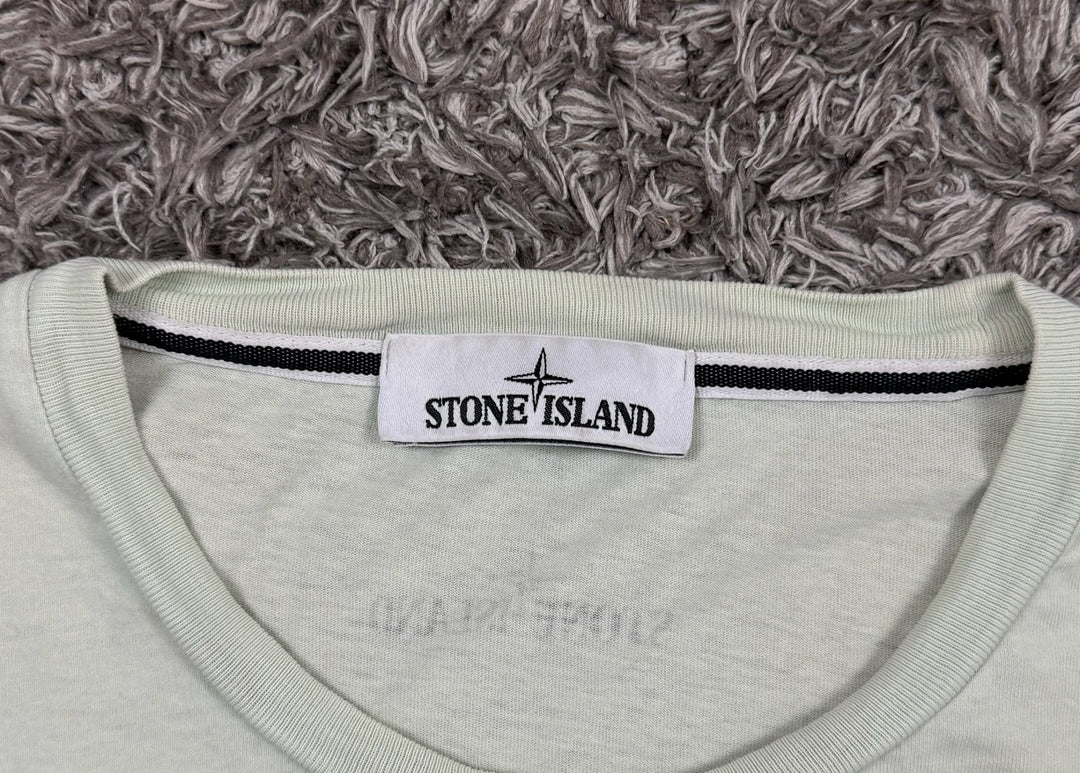 Stone Island T-shirt con stampa