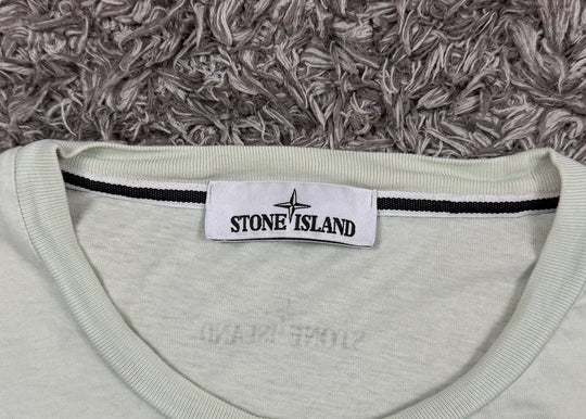 Stone Island T-shirt con stampa