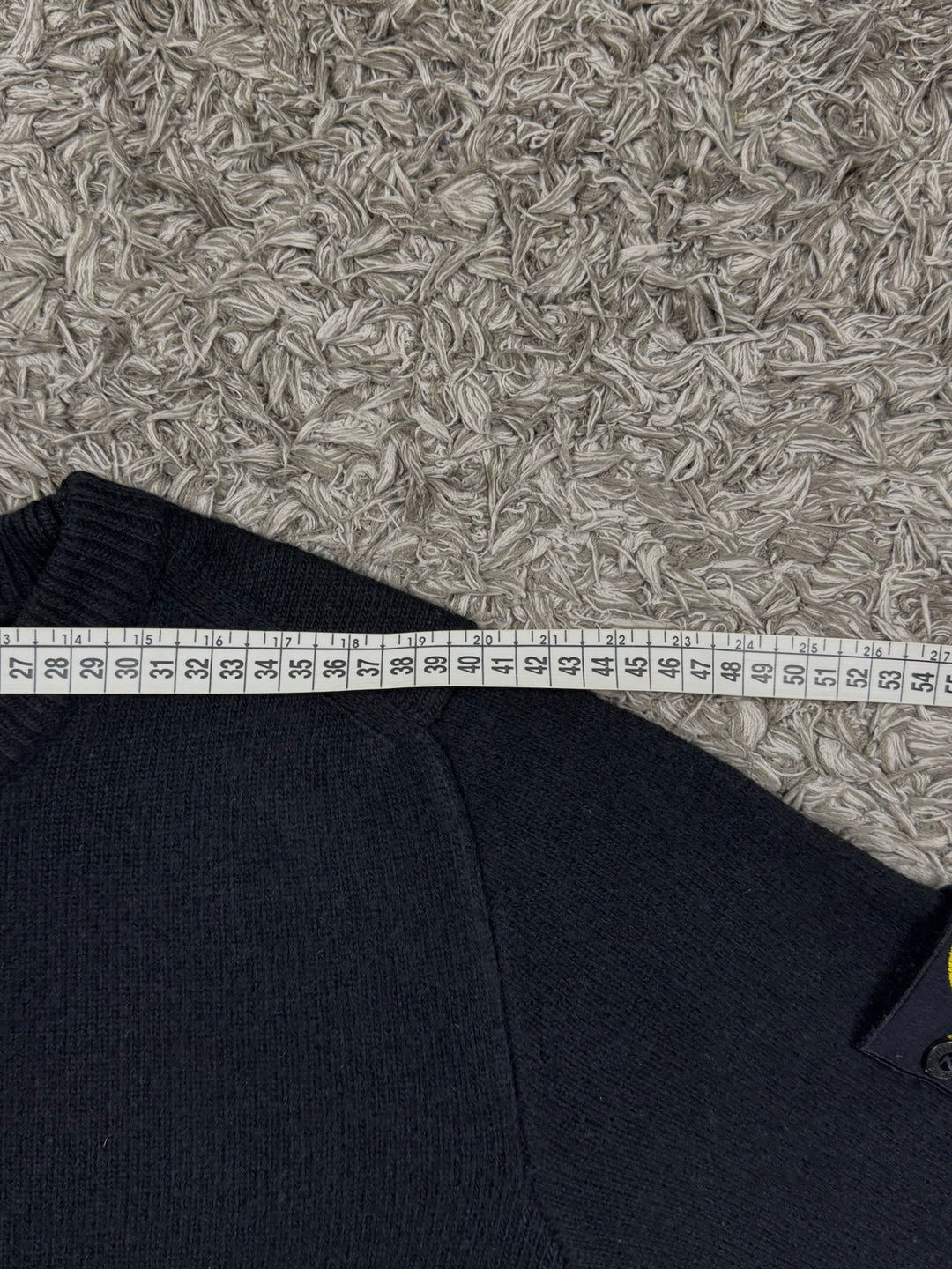 Stone Island maglione collo a v