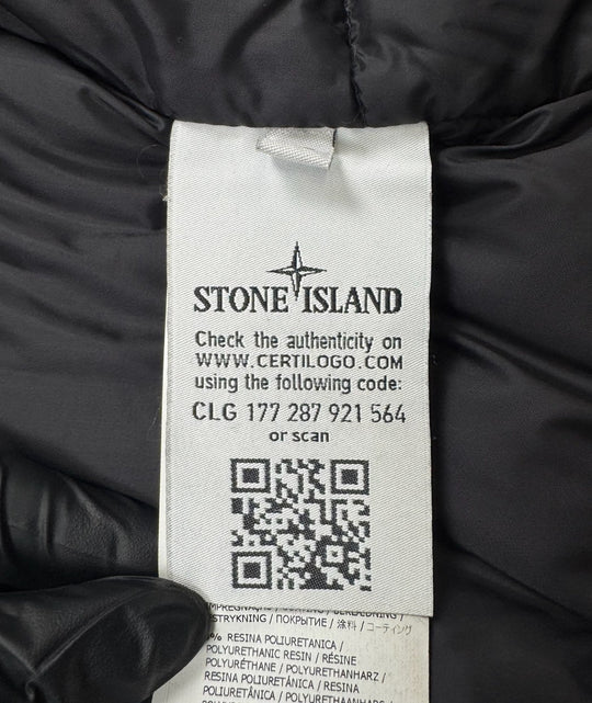 Stone Island Parka Costumized