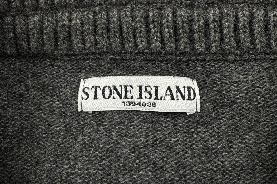 Stone Island maglione con bottoni