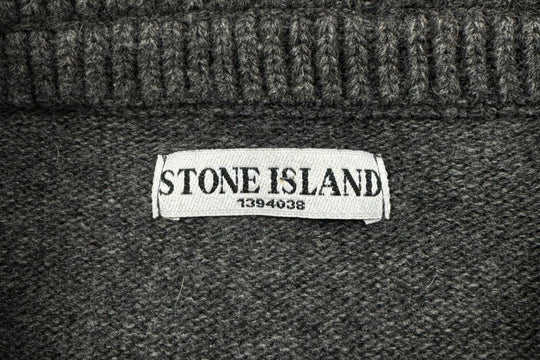 Stone Island maglione con bottoni
