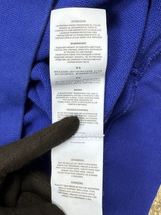Stone Island Felpa Girocollo