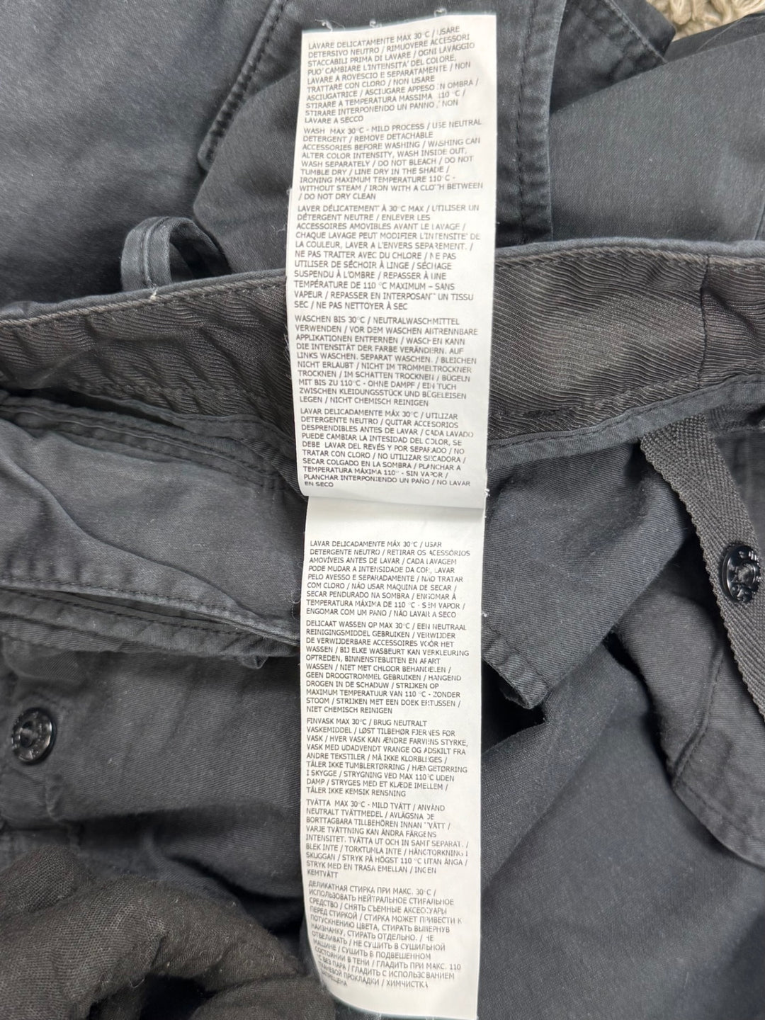 Stone Island Cargo