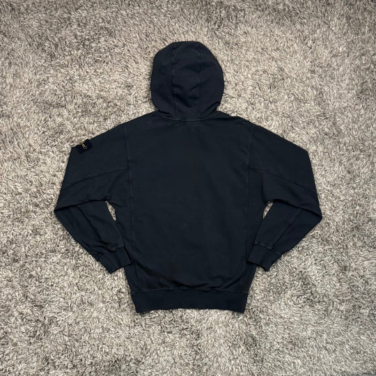 Stone Island felpa con cappuccio