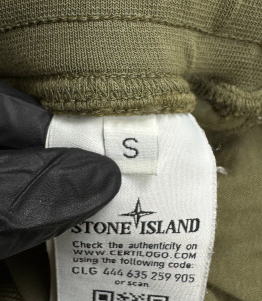 Stone Island Pantaloni