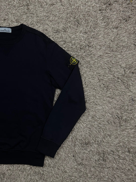 Stone Island Felpa girocollo