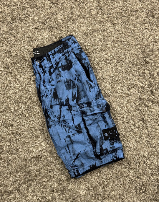 Stone Island Bermuda Customized