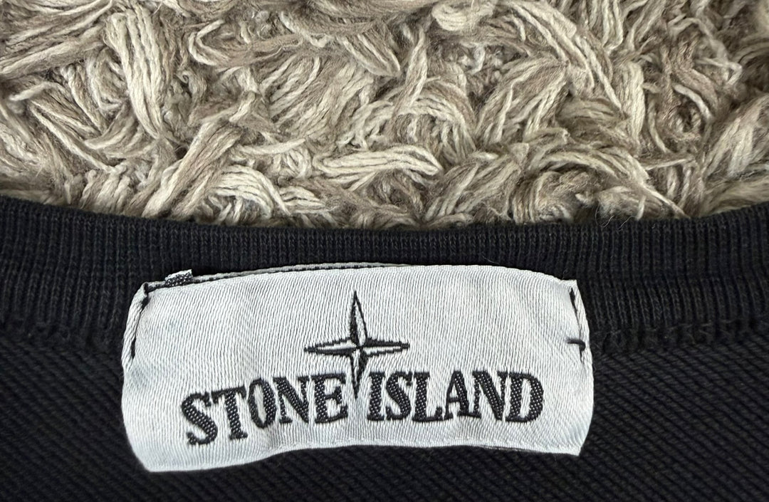 Stone Island felpa girocollo