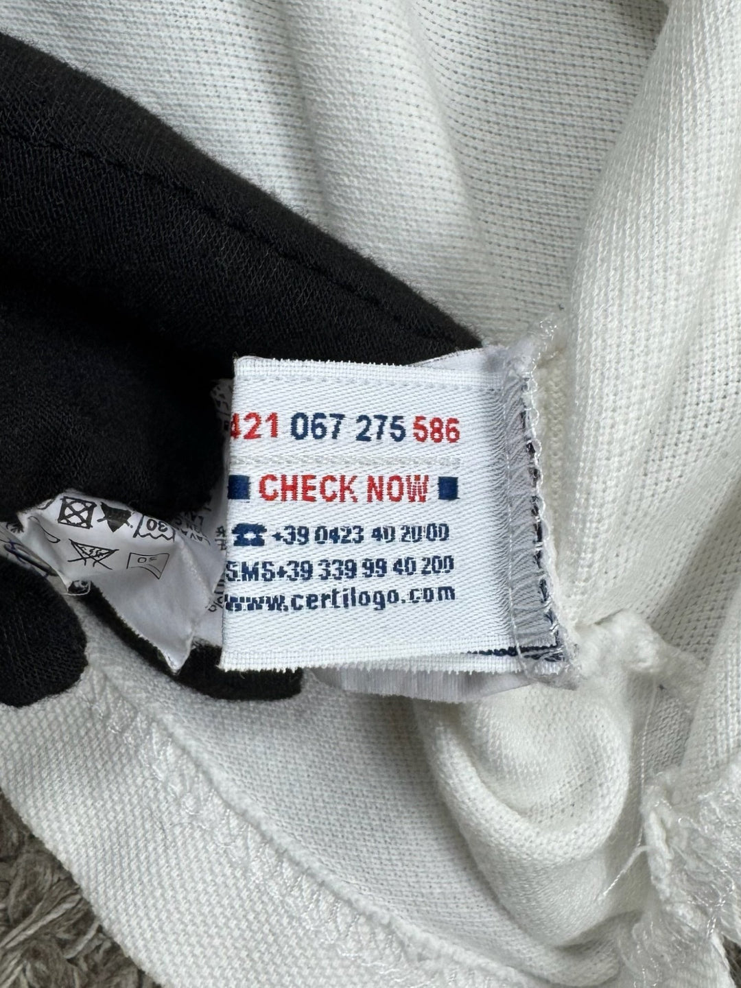 Moncler polo