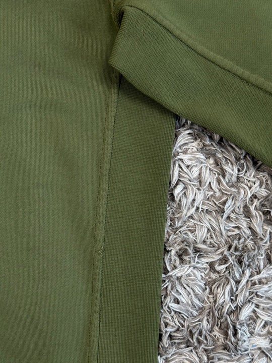 Stone Island Felpa Girocollo