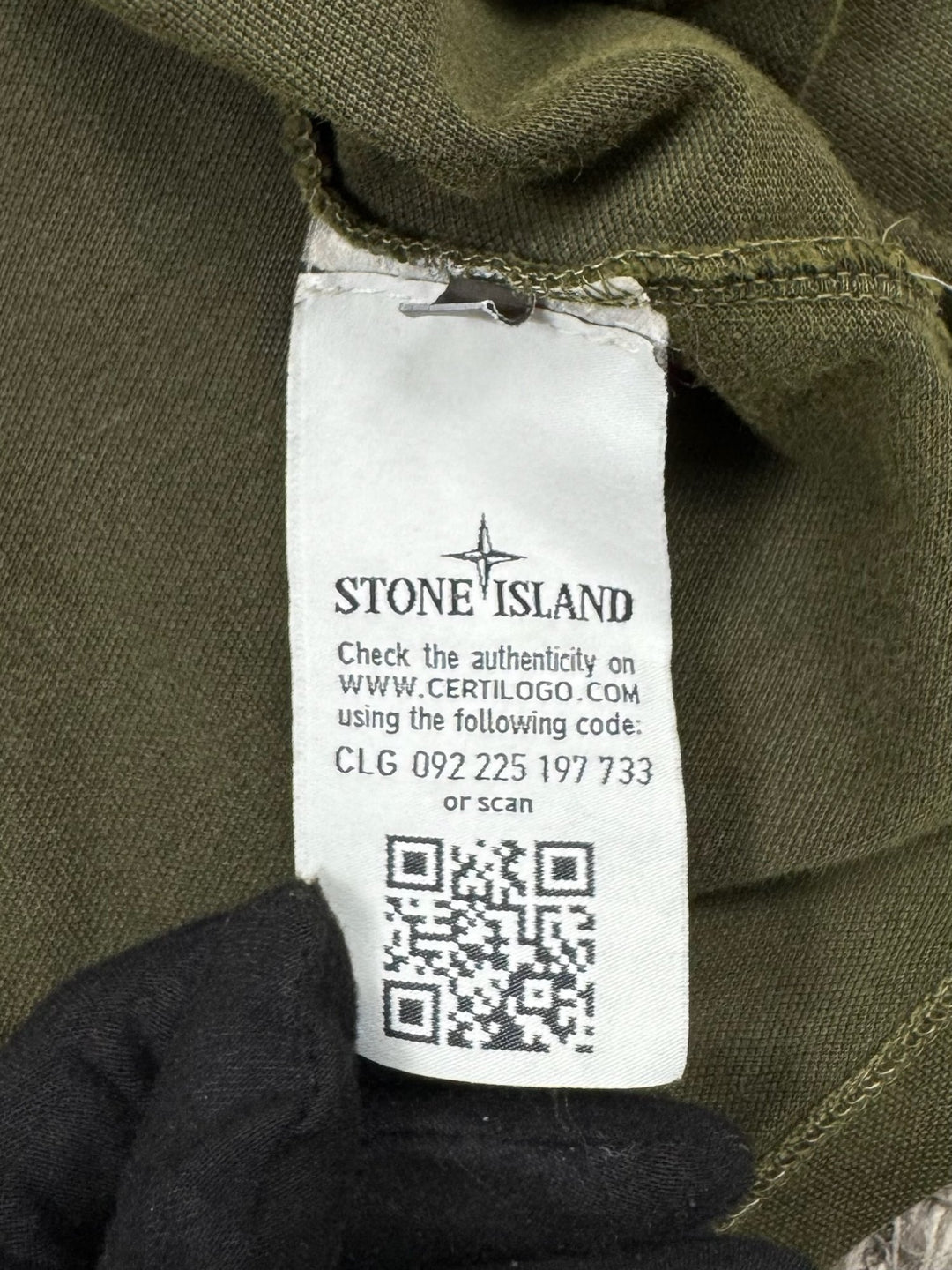 Stone Island polo