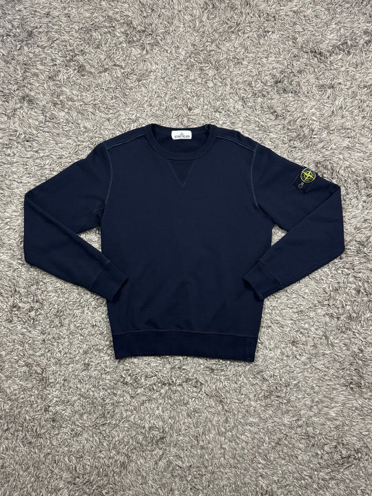 Stone Island felpa girocollo