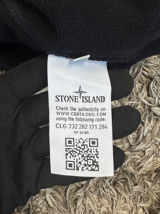 Stone Island Felpa Girocollo