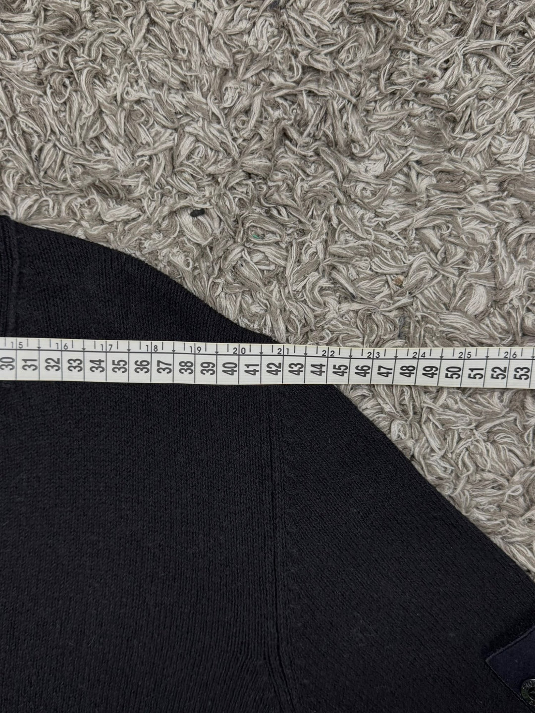 Stone Island maglione collo a v