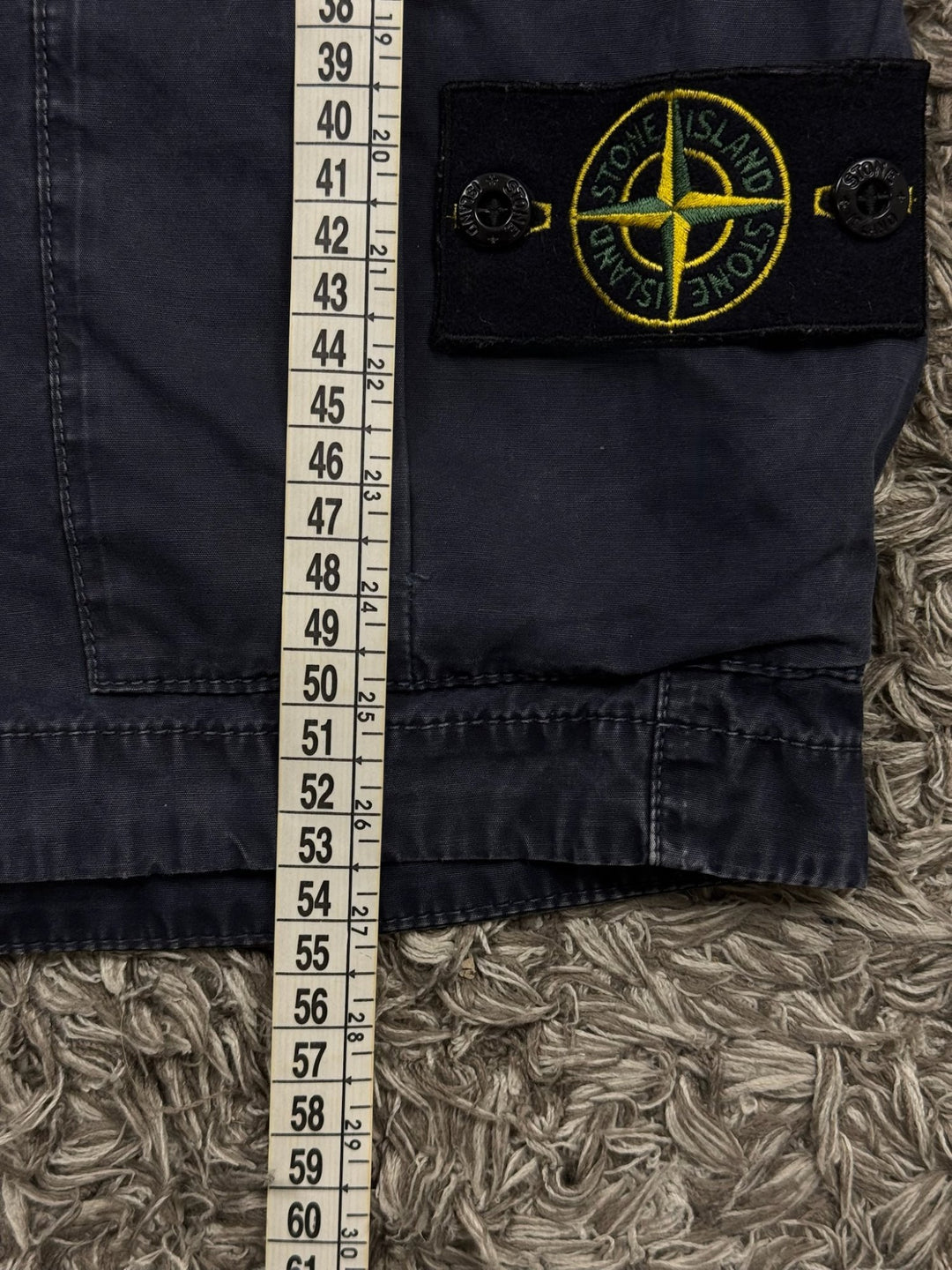 Stone Island pantaloncino cargo