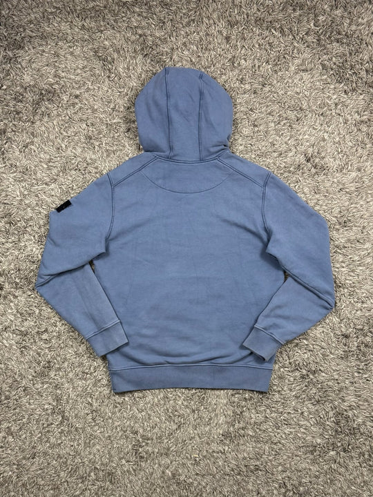 Stone Island felpa con cappuccio