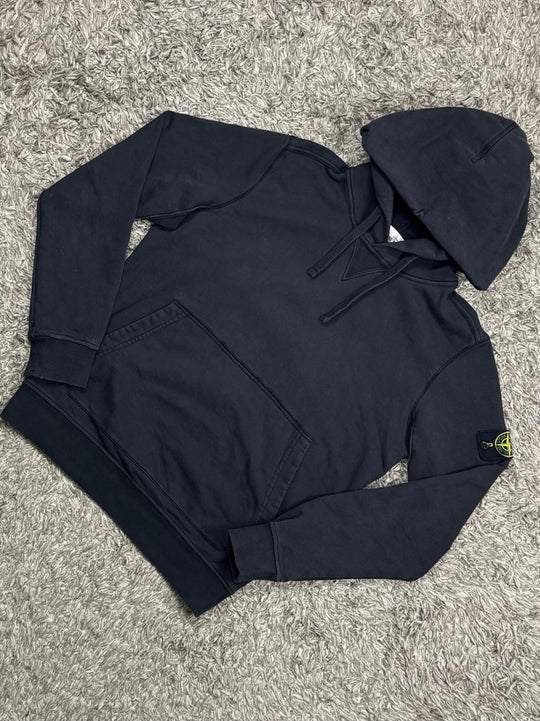 Stone Island Felpa Cappuccio