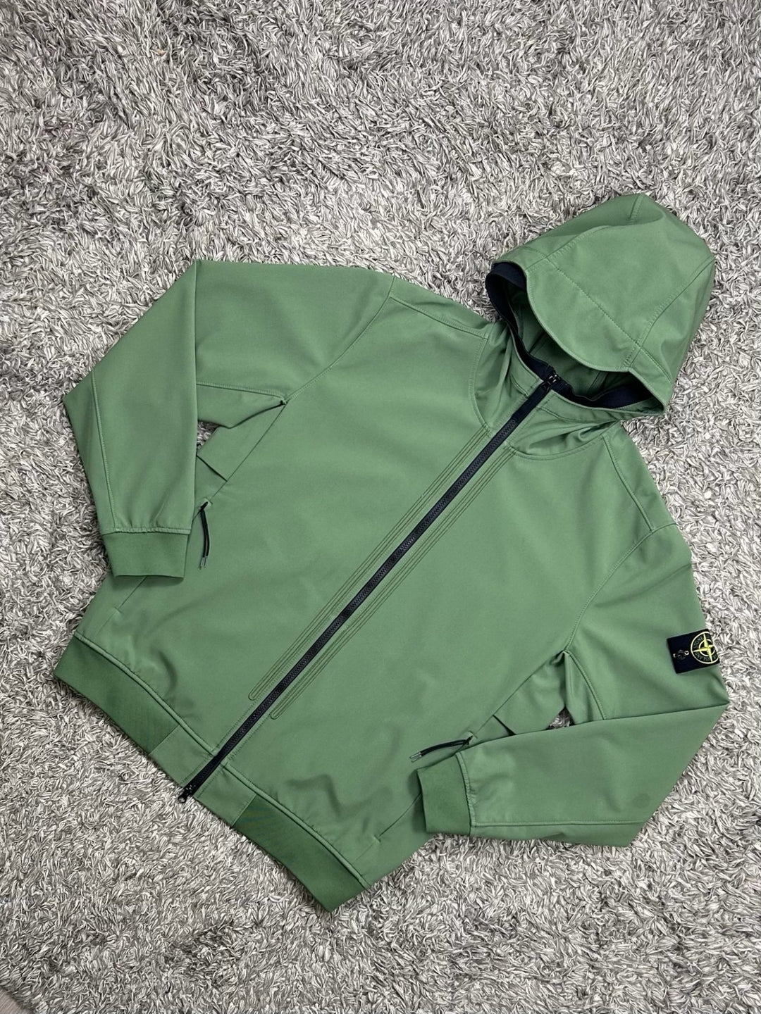 Stone Island Light Soft Shell-R