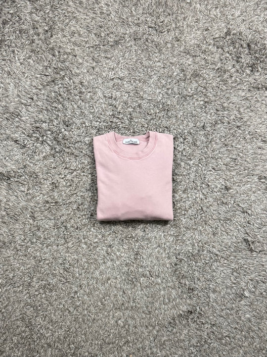 Stone Island Felpa Girocollo