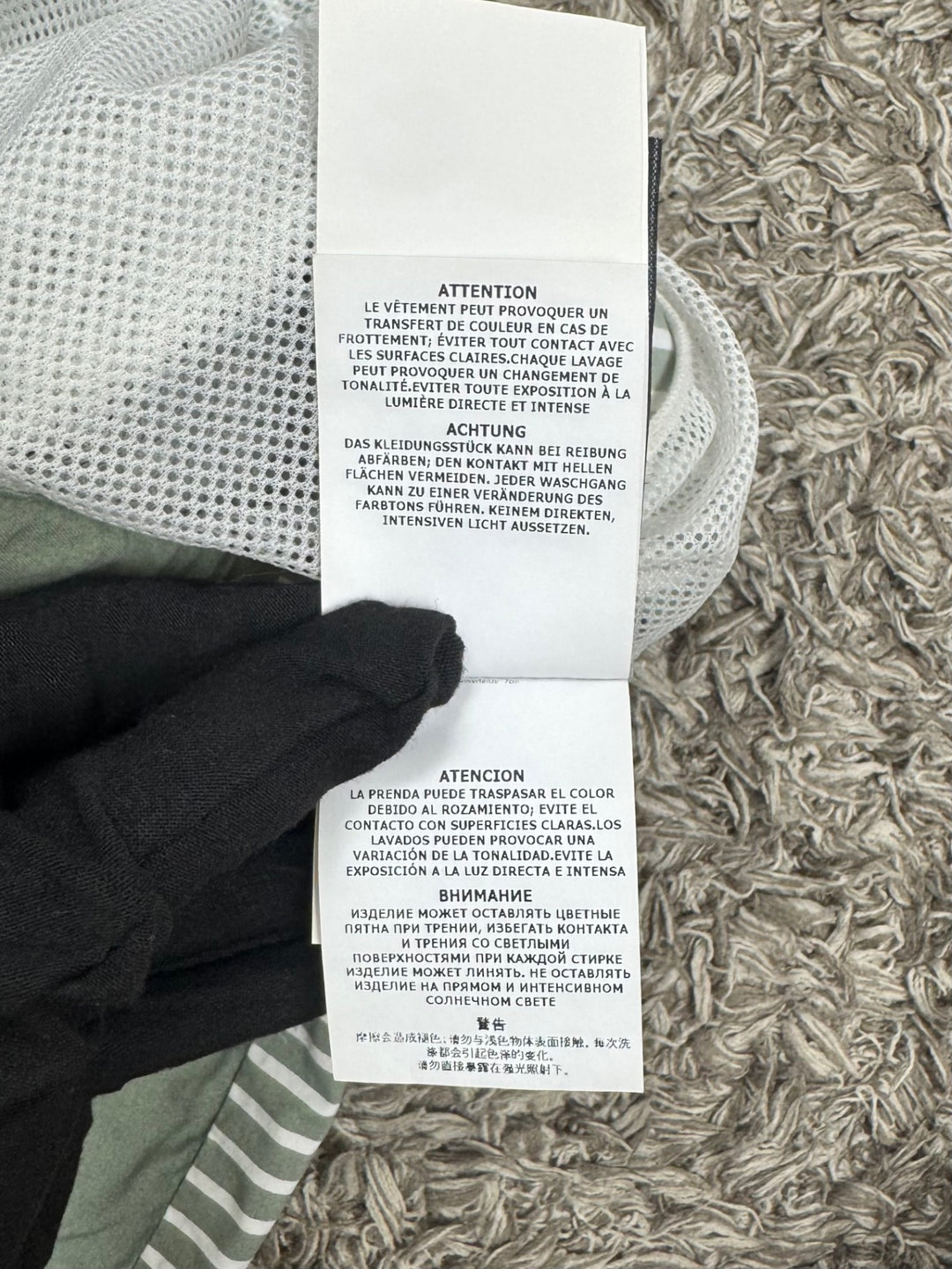 Stone Island Marina Costume
