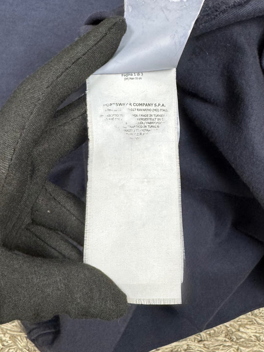 Stone Island Felpa Girocollo