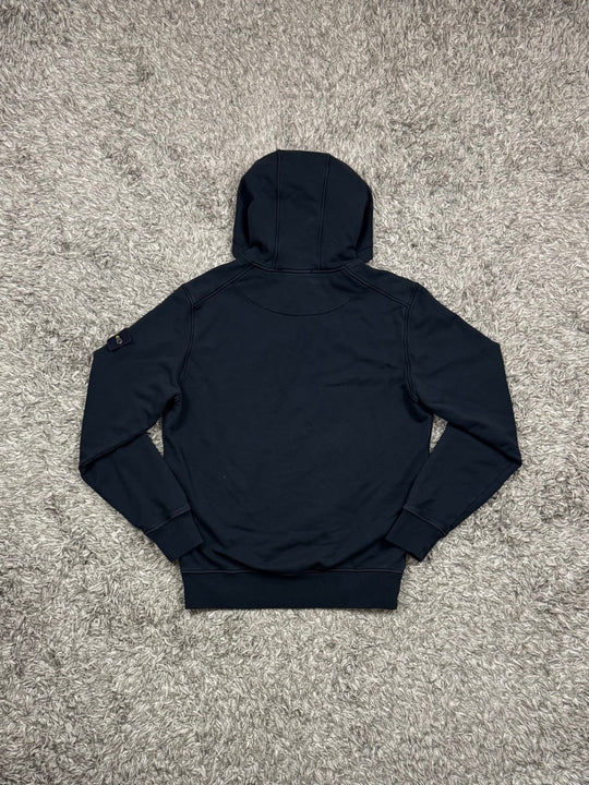 Stone Island Felpa Con Cappuccio