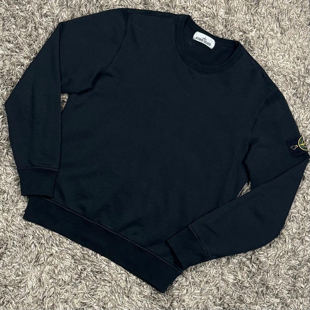 Stone Island Felpa girocollo