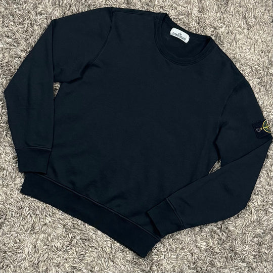 Stone Island Felpa girocollo