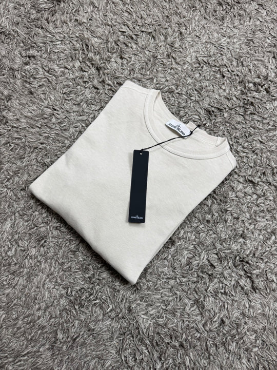 Stone Island Felpa Girocollo