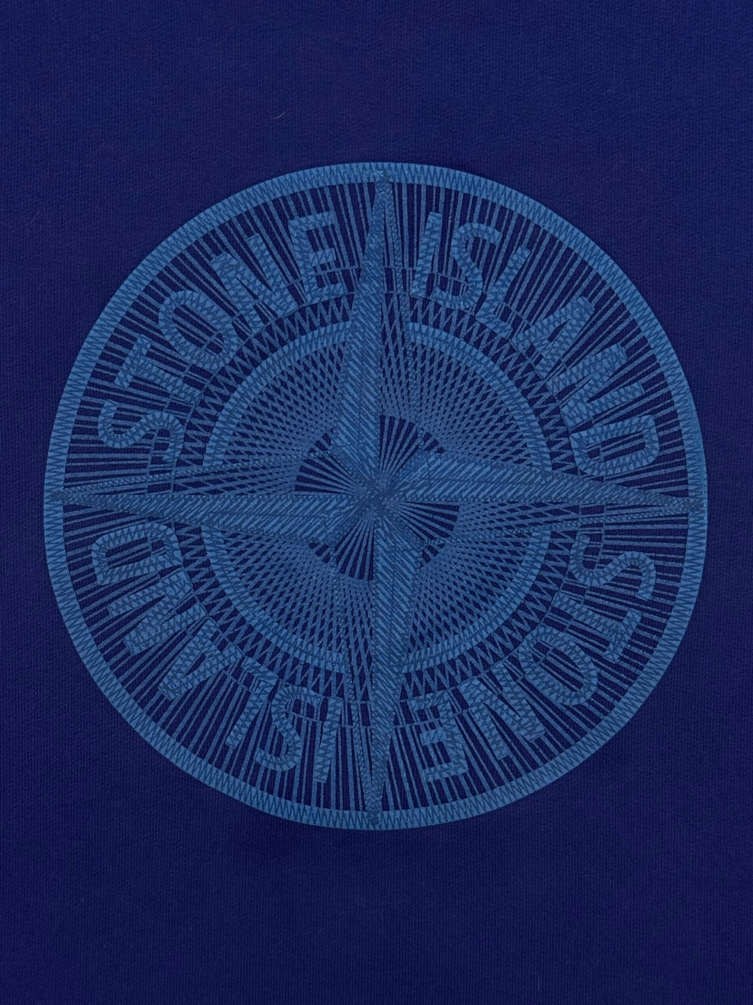 Stone Island Felpa Girocollo