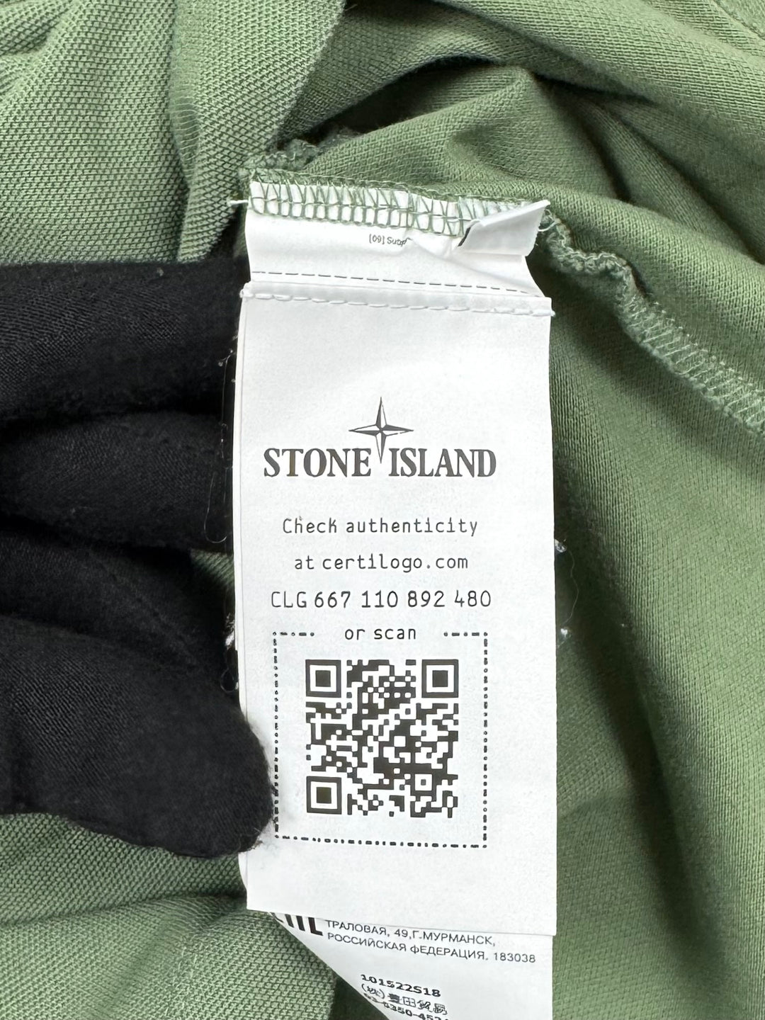Stone Island Polo