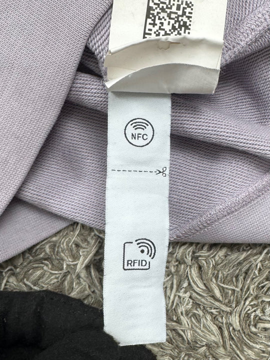 Stone Island Felpa Girocollo