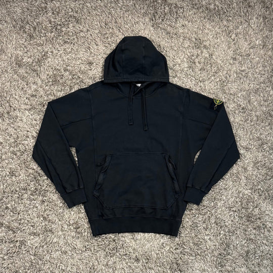 Stone Island felpa con cappuccio