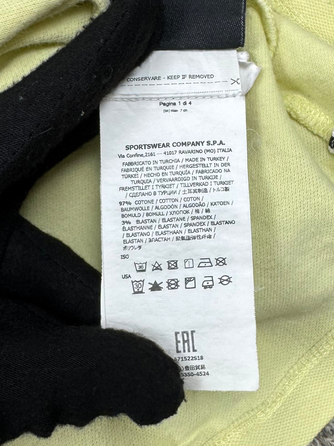 Stone Island Polo