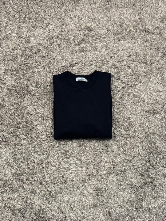 Stone Island Felpa Girocollo