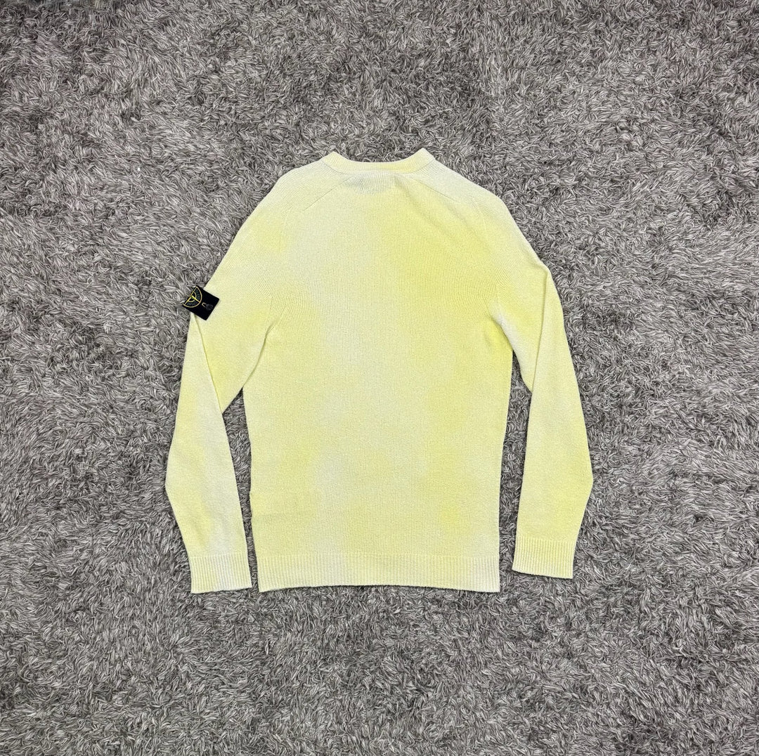 Stone Island maglione girocollo