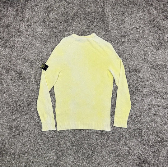 Stone Island maglione girocollo