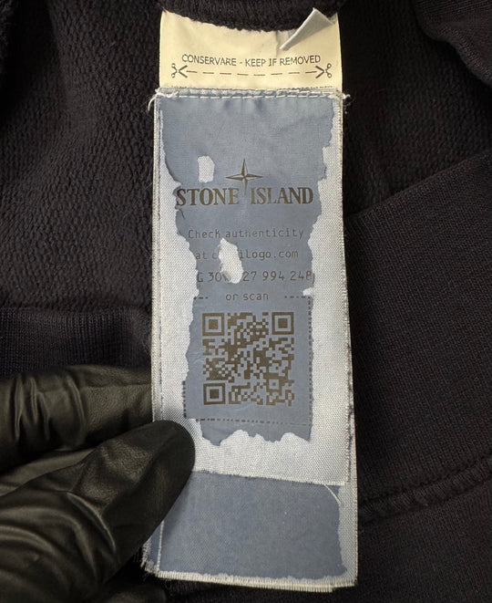 Stone Island felpa girocollo