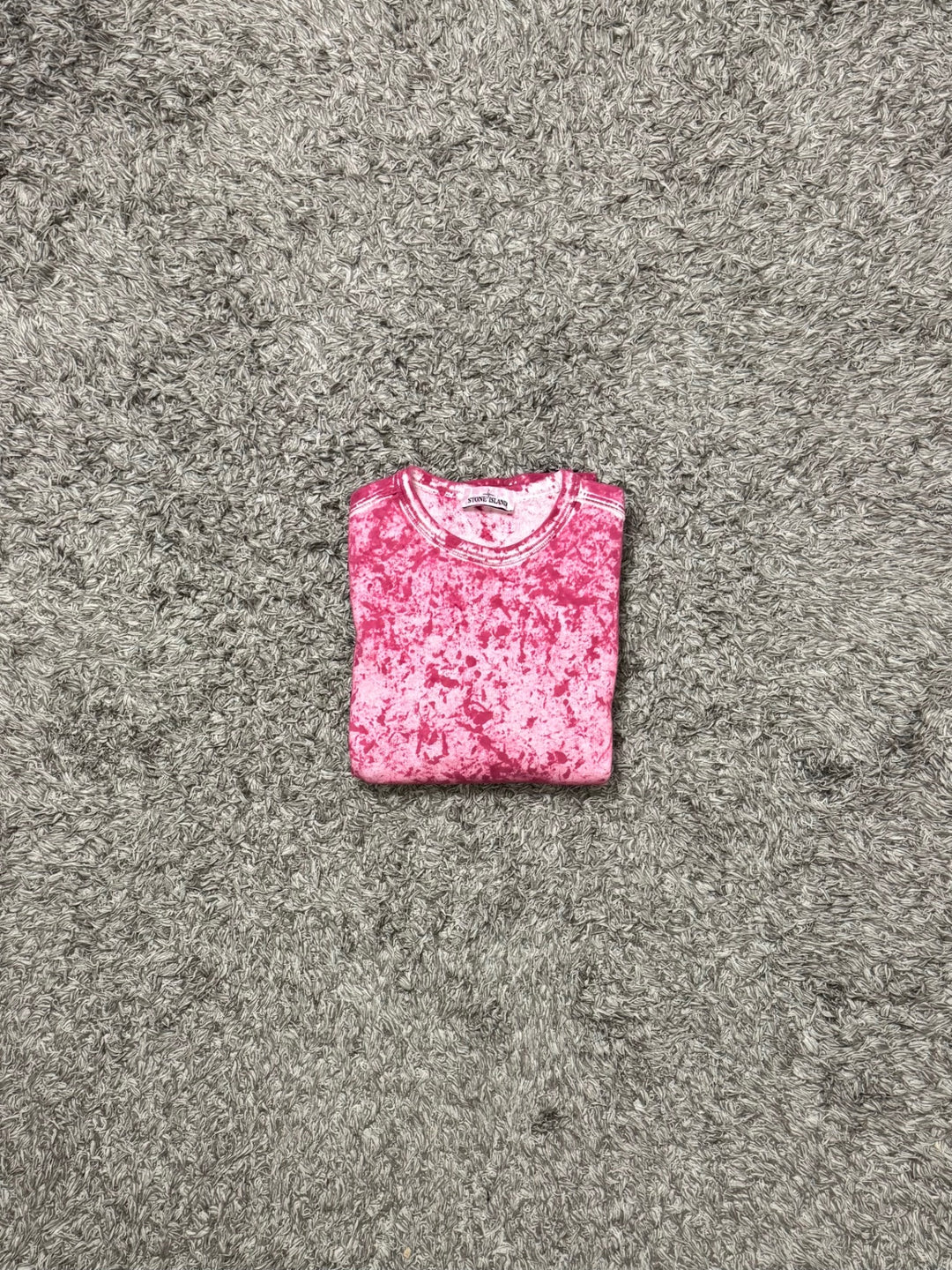 Stone Island Felpa girocollo Customized