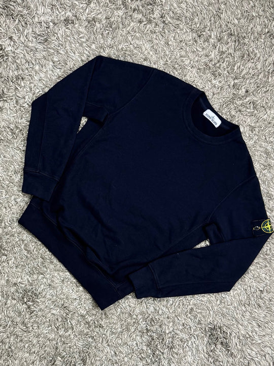 Stone Island felpa girocollo