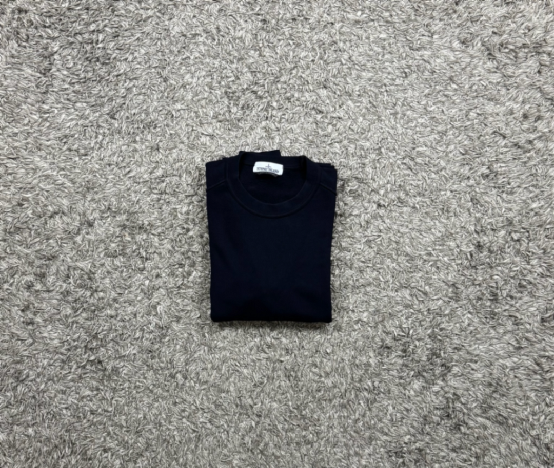 Stone Island felpa girocollo