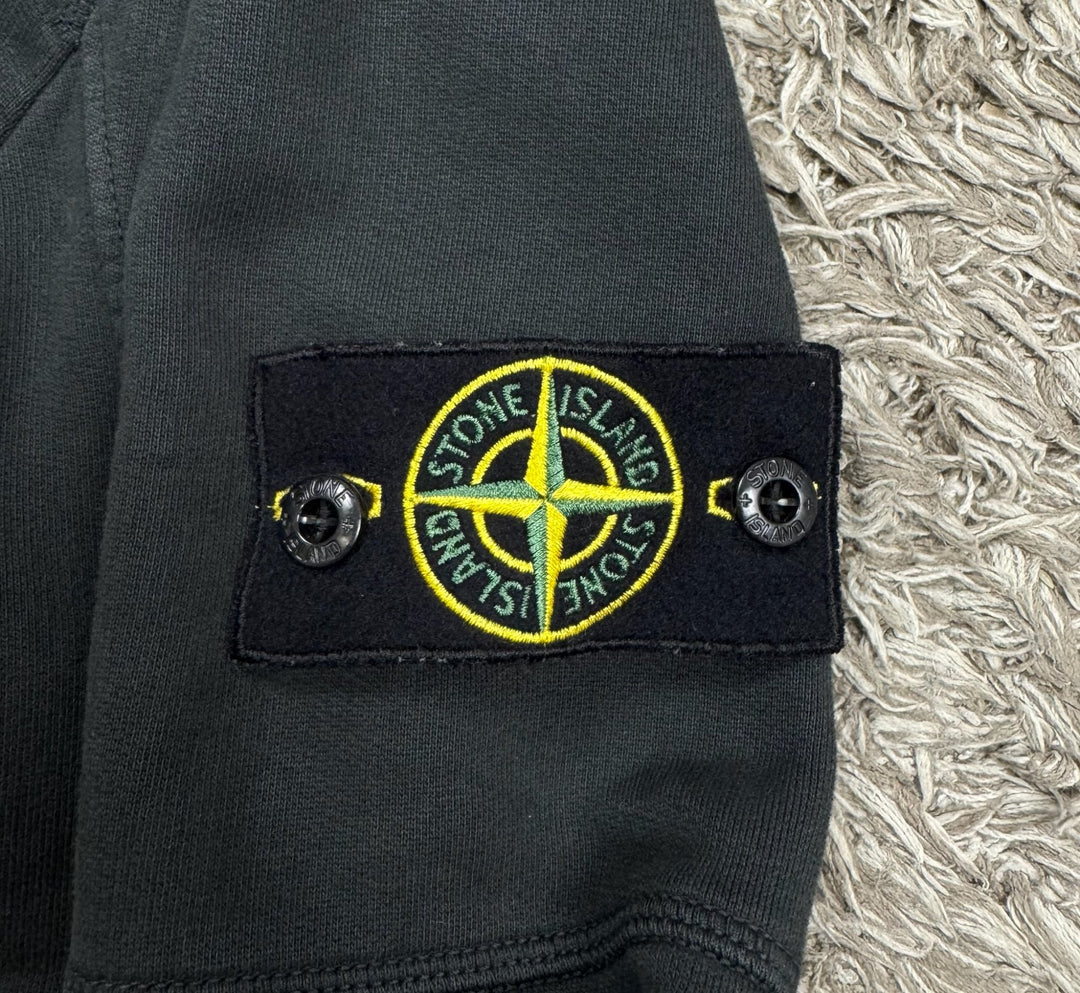Stone Island felpa girocollo