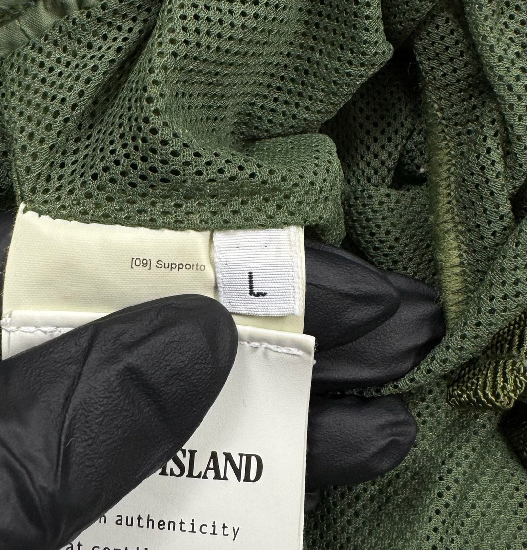 Stone Island costume
