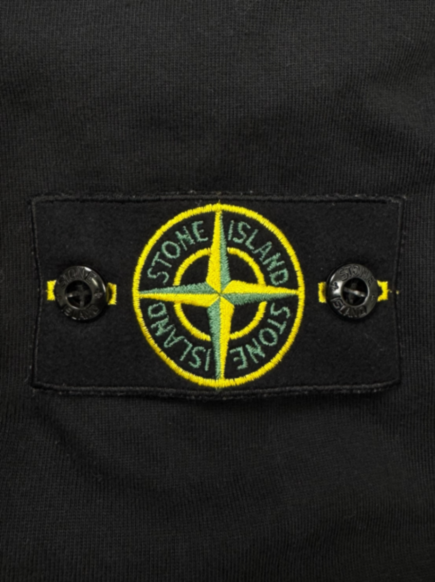 Stone Island felpa girocollo
