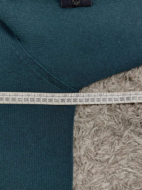 Stone Island Marline Half zip in lana